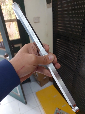Lục giác chữ L đầu bi 19mm  ASAHI AQ1900