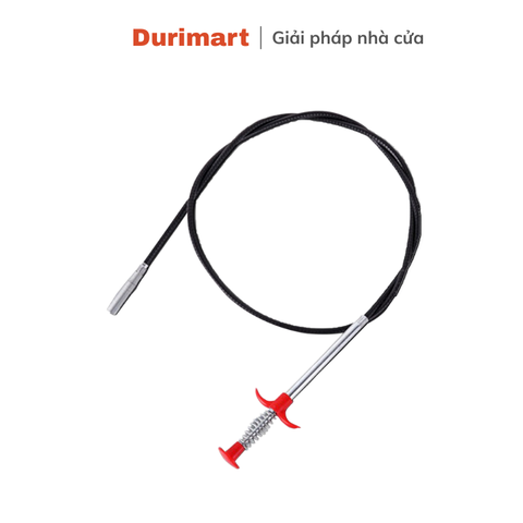Dụng Cụ Gắp Rác Lò Xo Đa Năng 4 Chấu – Thông Tắc Đường Ống & Gắp Vật Dụng Rơi