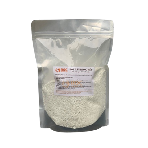 Bột Tẩy Rong Rêu DR01 500g - Diệt Rêu Mốc, Chống Trơn Trượt (Siêu Mạnh)