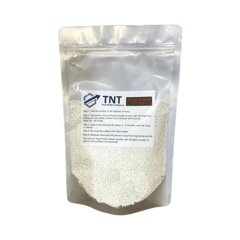 Bột Tẩy Rong Rêu Sân Vườn TNT (500g)