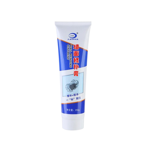 Keo Trám Vá Tường Chống Thấm LKB 250g – Dễ dàng trám vá vết nứt, bong tróc tại nhà tiện lợi