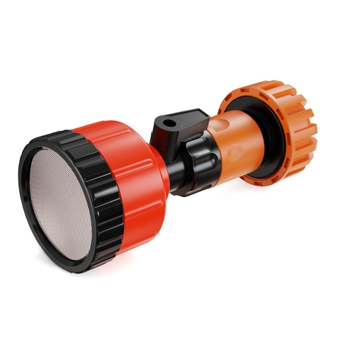 Đầu vòi phun tưới cây tăng áp V34, Chống gãy mầm tược