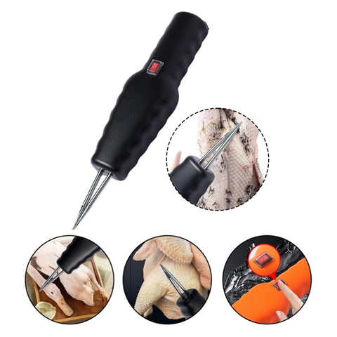 Máy nhổ lông gà, vịt cầm tay