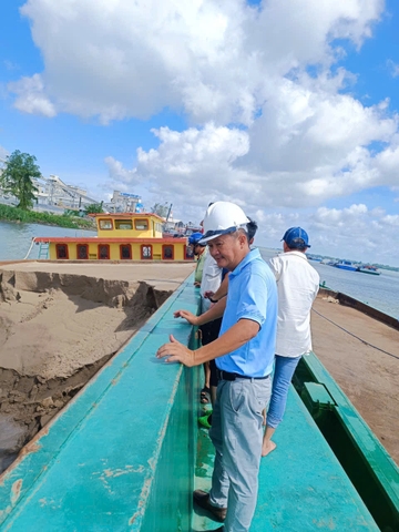 Bảng Giá Cát San Lấp T10/2024