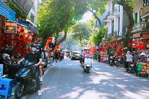 Tour du lịch Hà Nội trong ngày dạo khắp phố phường giá rẻ nhất toàn quốc
