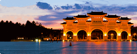 Tour Đài Loan 5N4Đ: Đài Bắc - Đài Trung - Cao Hùng