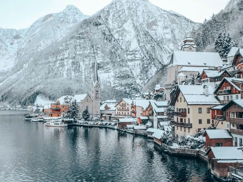 TOUR ĐỨC - HÀ LAN - BỈ - PHÁP 10N9Đ