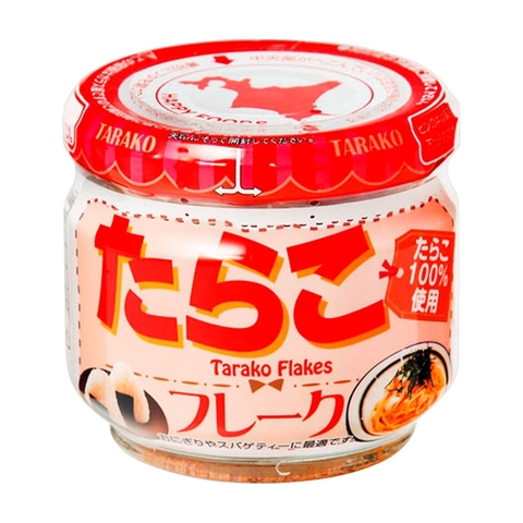 Trứng cá tuyết Happy Food 50g