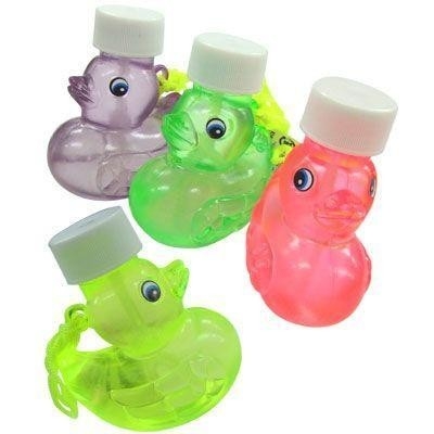 Đồ chơi bong bóng xà phòng hình con vịt