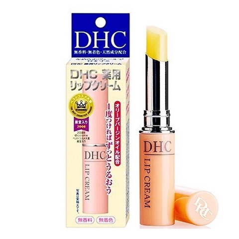 Son dưỡng môi DHC lip cream thỏi 1.5g