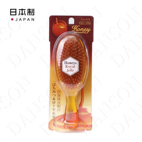 Lược chải tóc Vess chứa thành phần mật ong dưỡng tóc