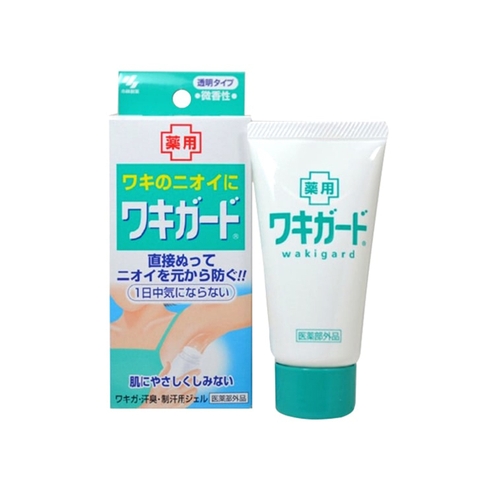 Gel khử mùi Kobayashi đặc trị hôi nách 50g
