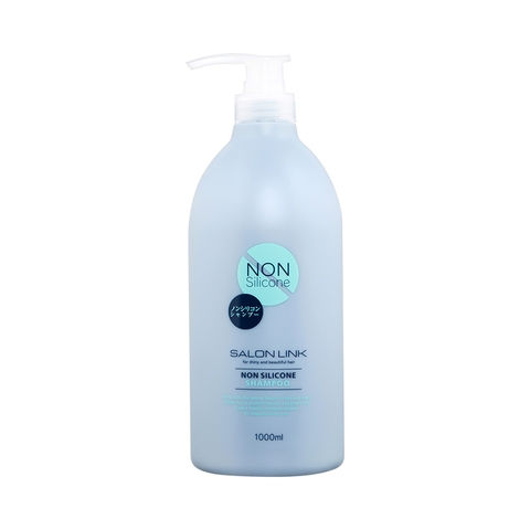 Dầu gội Salonlink Non-Silicon siêu dưỡng 1000ml