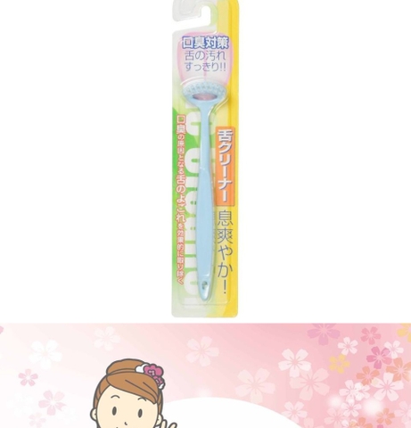 Bàn chải vệ sinh lưỡi