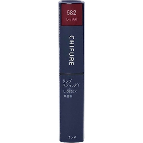 Son môi Chifure Y bản lì 2.5g - màu Y582
