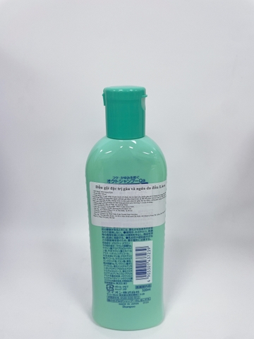 Dầu gội Lion Okuto trị gàu và ngứa da đầu 320ml