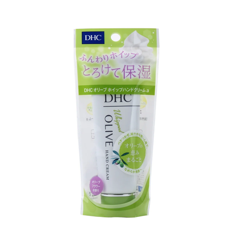 Kem dưỡng da tay DHC Olive Whip A
