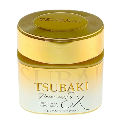 Ủ dưỡng tóc Tsubaki mã mới 180g