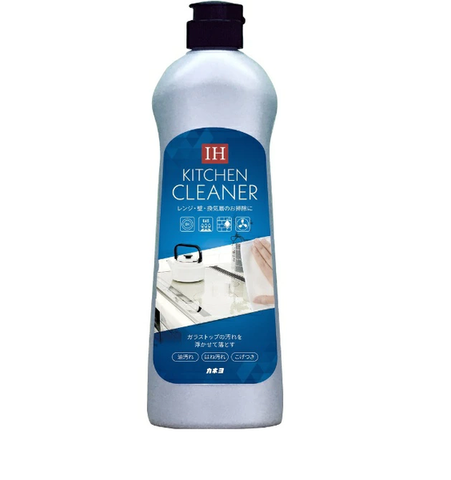 Dung dịch tẩy rửa bếp từ Kaneyo Soap IH chai 400g