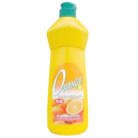 Dung dịch tẩy rửa Rocket 360g- Hương cam