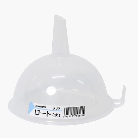 Phễu chiết rót đa năng Nakaya Rohto Ø132mm