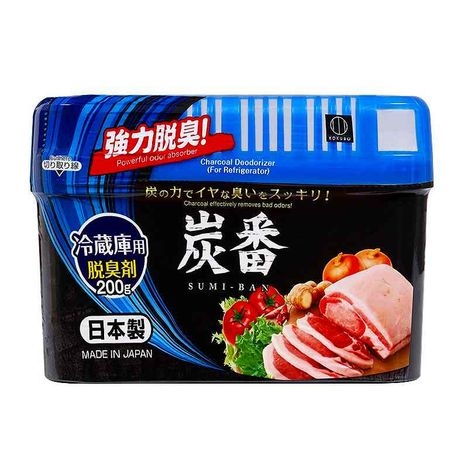 Hộp khử mùi tủ lạnh Kokubo 200g