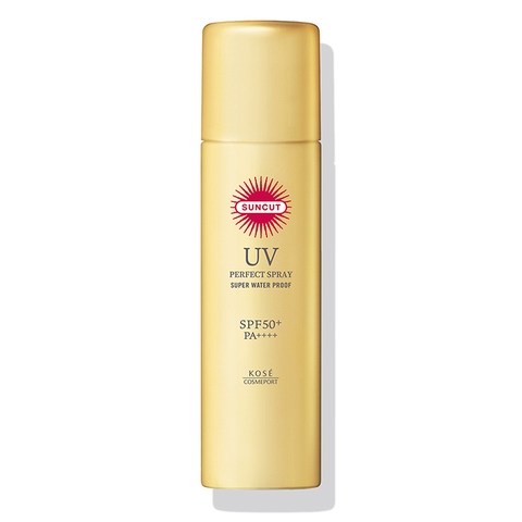 XỊT CHỐNG NẮNG SUNCUT SIÊU CHỐNG THẤM NƯỚC CHAI 90G