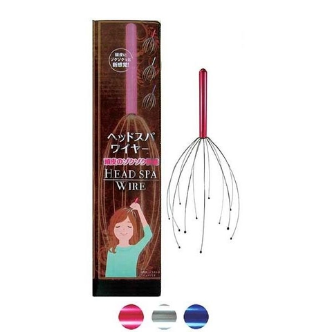 Cây massage đầu Seiwapro