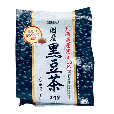 Trà đậu đen nguyên chất Orihiro