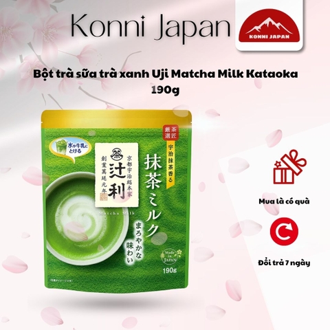 Bột Matcha Milk 200g