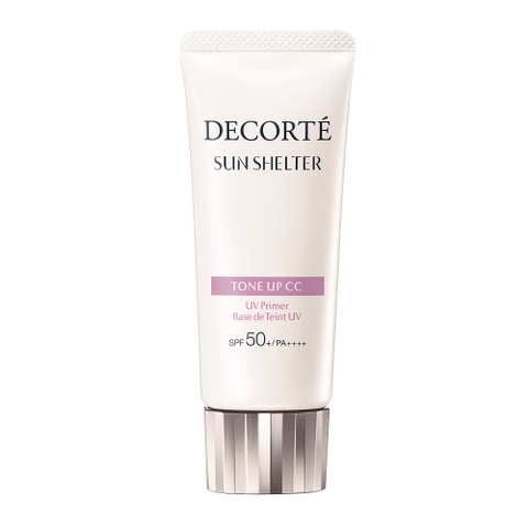 Kem chống nắng Decorté Sun Shelter Tone Up CC SPF50+/PA++++ (35g)
