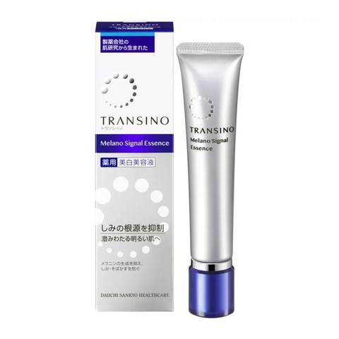 Tinh chất dưỡng trắng da Transino Whitening Essence Ex II mờ thâm nám 50g