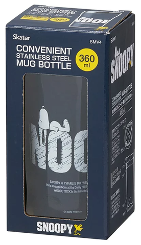 Bình giữ nhiệt Noopy 360ml