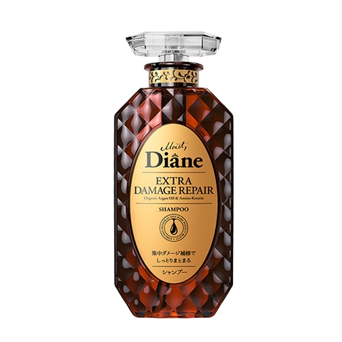 Dầu gội phục hồi tóc hư tổn Moist Diane Extra Damage Repair