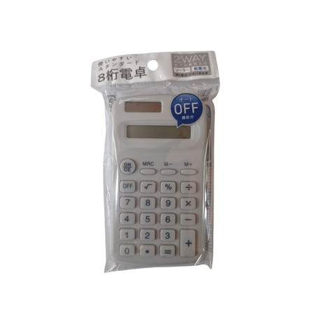 Máy tính cầm tay, bỏ túi Mitsuki