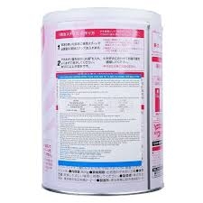 SPDD công thức ăn bổ sung cho trẻ từ 1-3 tuổi Meiji Step Milk