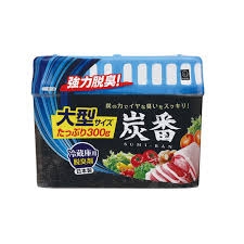 Khử mùi thực phẩm tủ lạnh 300g