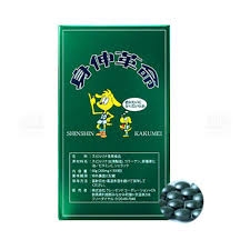 Tảo tăng chiều cao cho bé SHINSHIN Kakumei 300 viên