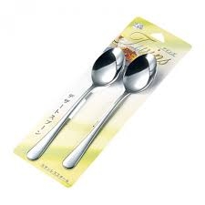 Set 2 thìa inox Echo Twin 180mm