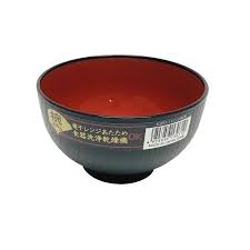 Bát ăn Nakaya họa tiết hình tem quạt