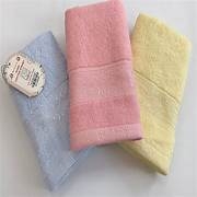 Khăn mặt Cotton S'Baby 34x34 cm (nhiều màu)