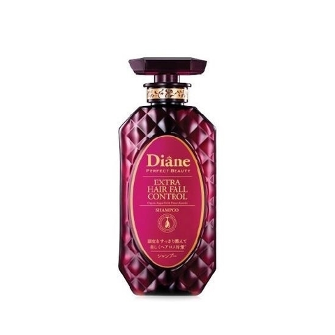 Dầu gội kiểm soát tóc rụng & phục hồi Moist Diane Extra Hair Fall Control