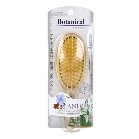 LƯỢC CHẢI ĐẦU BOTANICAL AMANI OIL