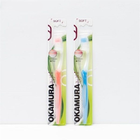 Bàn chải đánh răng AS-TB03 Soft