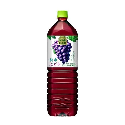 Nước ép nho Kirin koiwai 1.5L