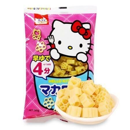 Mì nui Hello Kitty ( mã mới)
