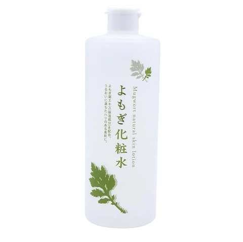 Nước dưỡng da chiết xuất ngải cứu Dokudami Chinoshio 500ml