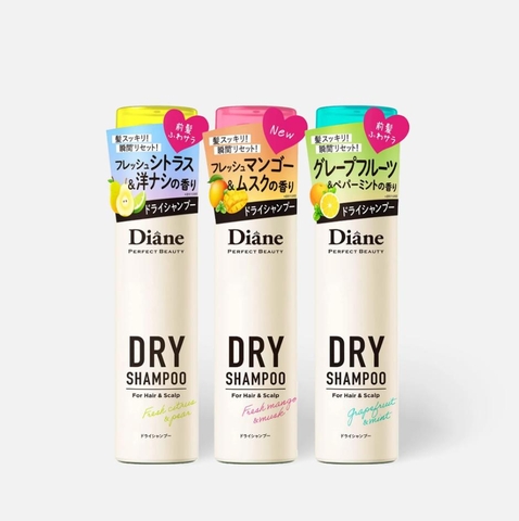 Dầu gội khô tạo kiểu Diane 40g