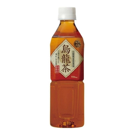 Trà gạo rang Tominaga 500ml