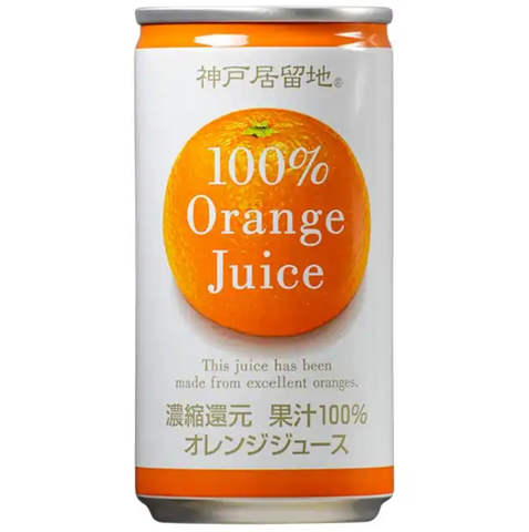 Nước cam ép 185g